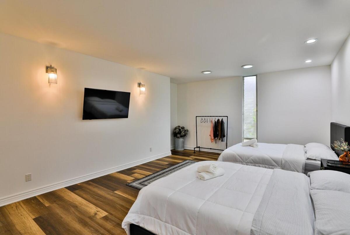 Villa 6br-music Studio-pool-spa & Games Los Angeles
