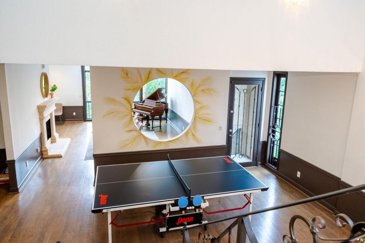 6br-music Studio-pool-spa & Games