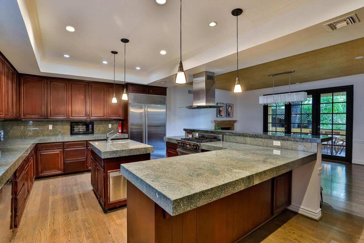 6br-music Studio-pool-spa & Games Los Angeles