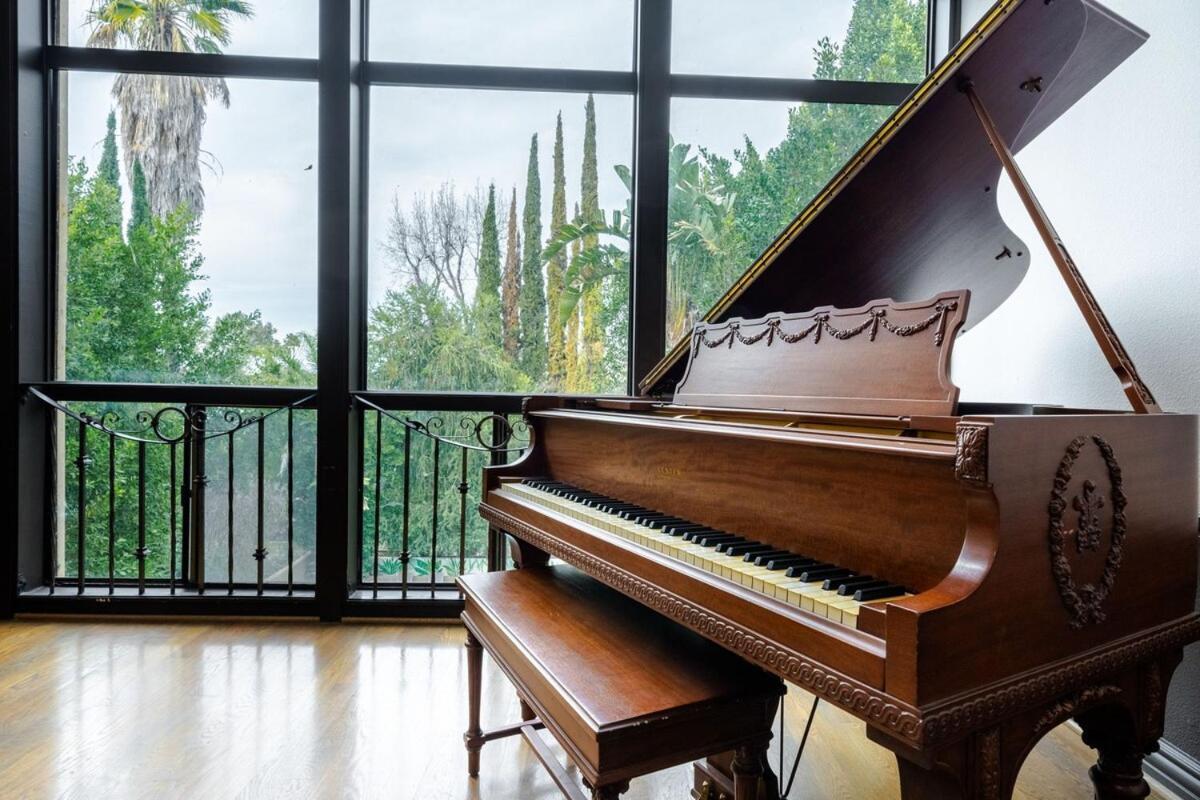 6br-music Studio-pool-spa & Games * Los Angeles