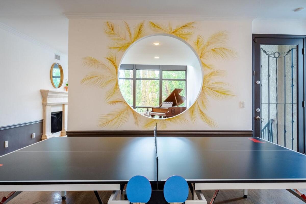6br-music Studio-pool-spa & Games Villa