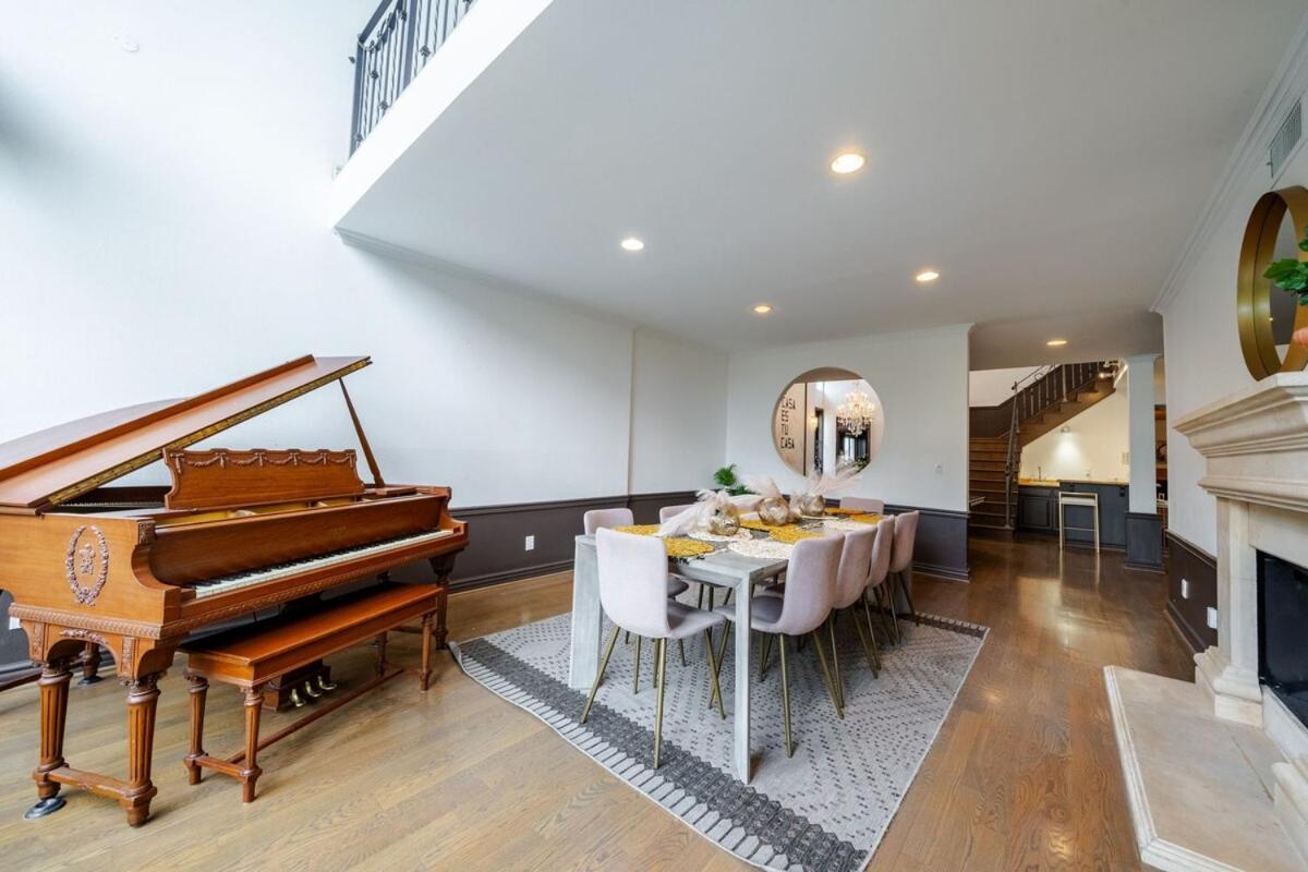 Villa 6br-music Studio-pool-spa & Games