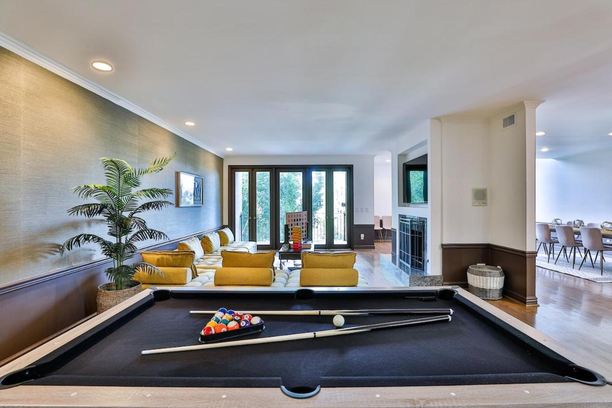 6br-music Studio-pool-spa & Games Villa *