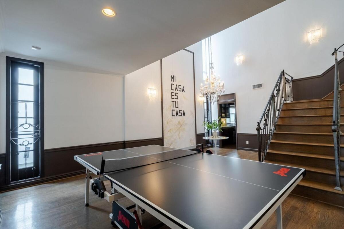 Villa 6br-music Studio-pool-spa & Games Los Angeles