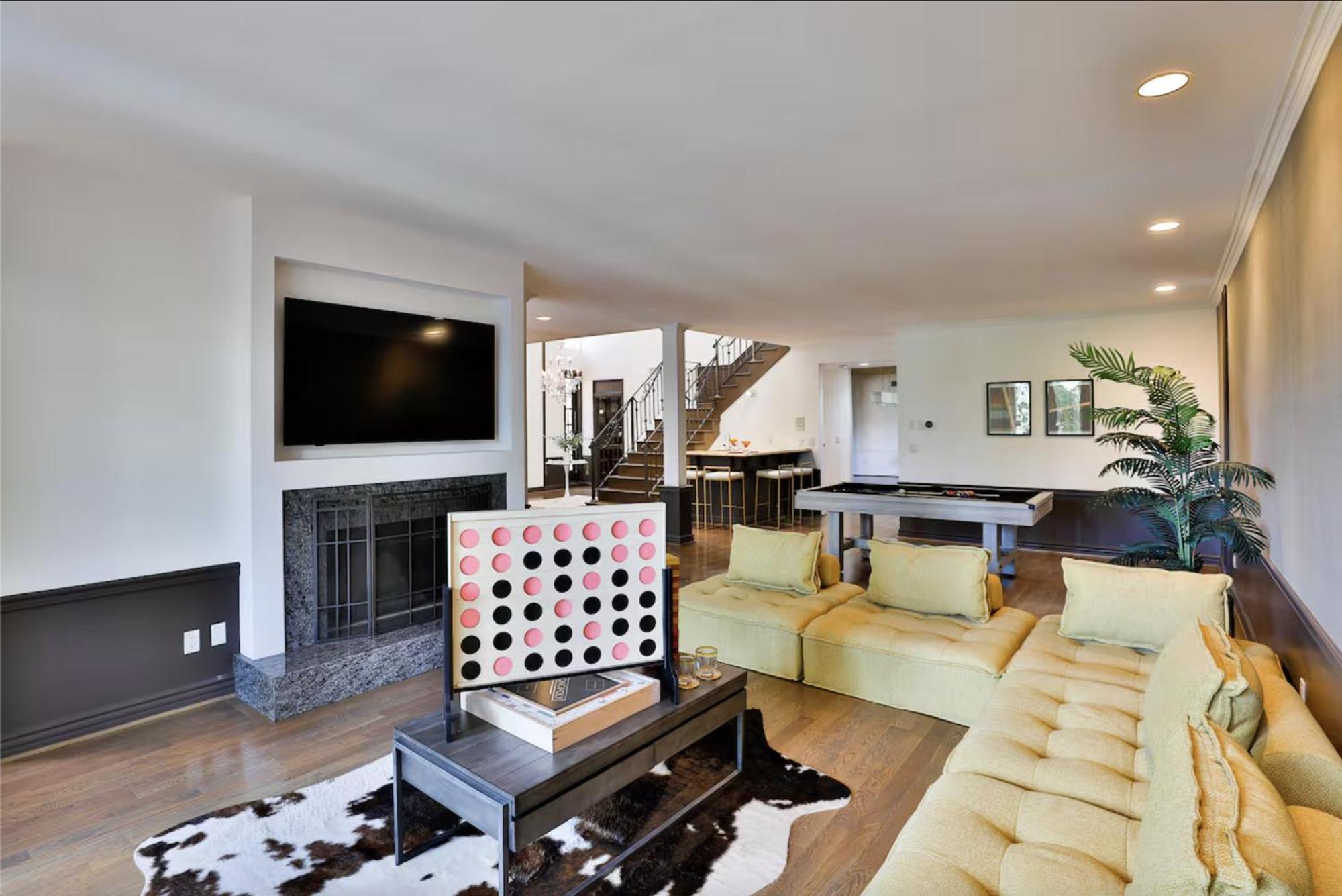 Villa 6br-music Studio-pool-spa & Games *