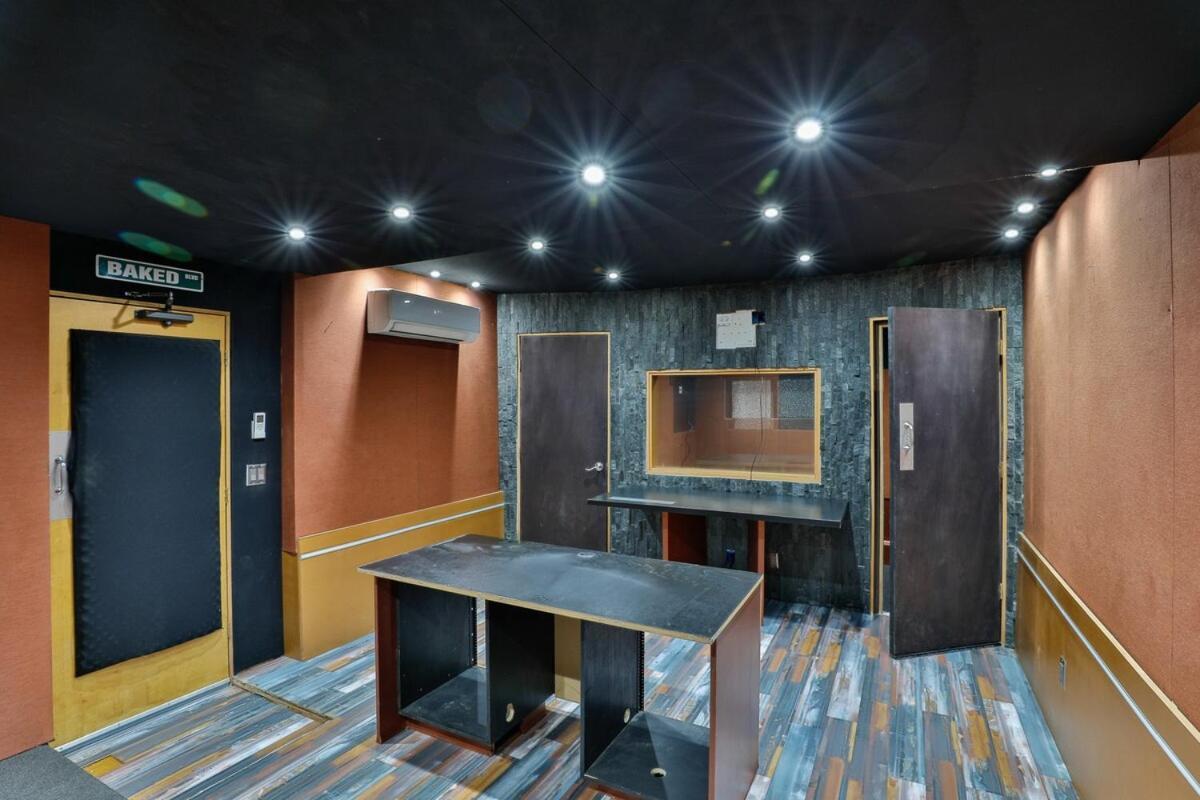 6br-music Studio-pool-spa & Games * Los Angeles