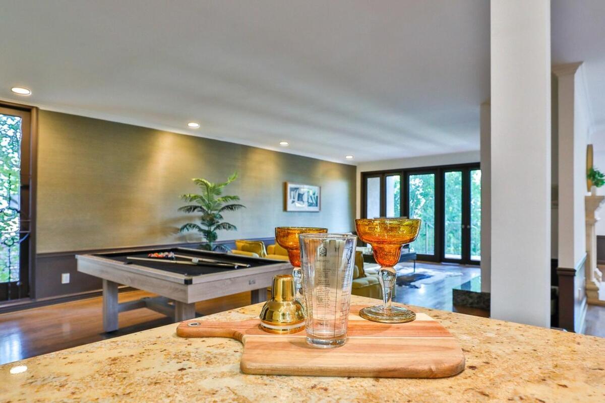 6br-music Studio-pool-spa & Games Villa *
