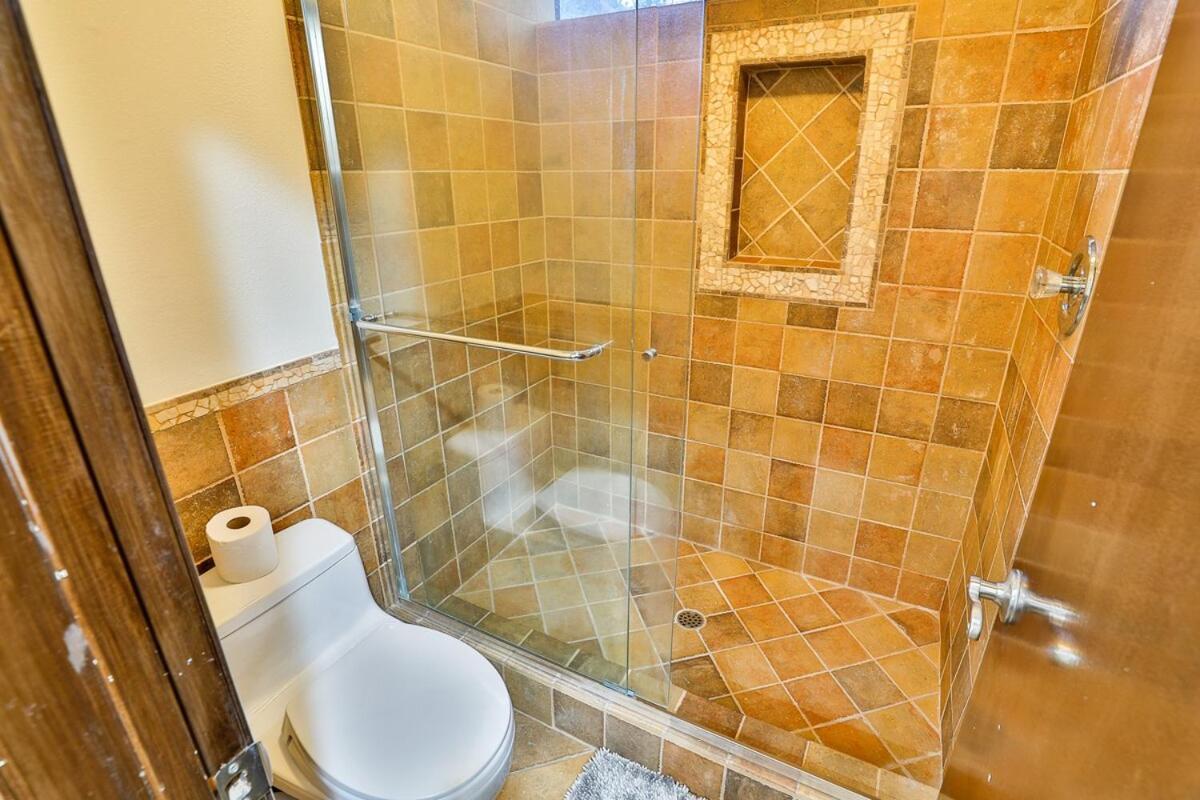 6br-music Studio-pool-spa & Games Villa Los Angeles