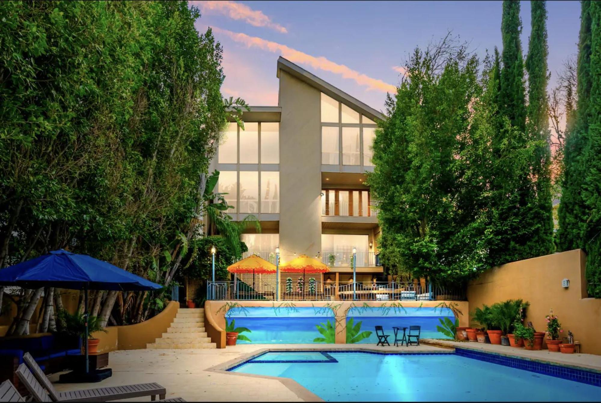 Villa 6br-music Studio-pool-spa & Games *